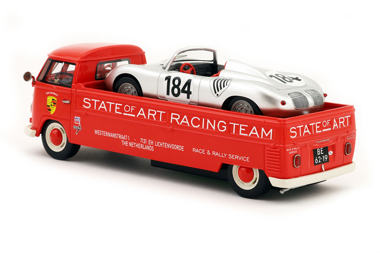 AVANT SLOT VW T1  State of Art Racing Team Targa Florio